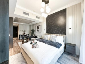 Trophy- Radiant Retreat in JLT With Skyline View